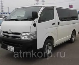 Грузопассажирский автомобиль Toyota REGIUS ACE  б/у