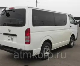 Грузопассажирский автомобиль Toyota REGIUS ACE  б/у фото 2