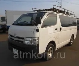 Грузопассажирский автомобиль Toyota REGIUS ACE  б/у фото 2