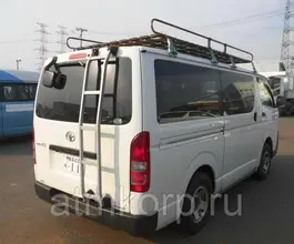 Грузопассажирский автомобиль Toyota REGIUS ACE  б/у