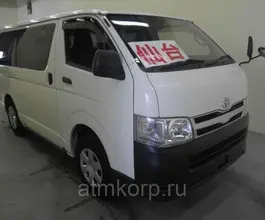 Микроавтобус Toyota REGIUS ACE  б/у