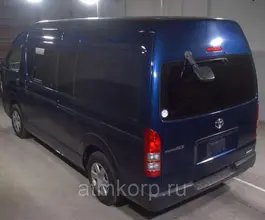 Микроавтобус Toyota REGIUS ACE  б/у фото 2
