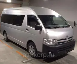 Микроавтобус Toyota REGIUS ACE  б/у