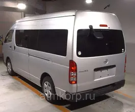 Микроавтобус Toyota REGIUS ACE  б/у фото 2
