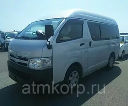 Микроавтобус Toyota REGIUS ACE  б/у