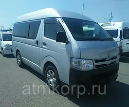 Микроавтобус Toyota REGIUS ACE  б/у фото 2