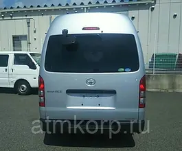 Микроавтобус Toyota REGIUS ACE  б/у фото 4