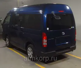 Грузопассажирский автомобиль Toyota REGIUS ACE  б/у фото 2