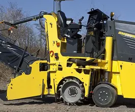 Дорожная фреза Bomag BM  б/у фото 4