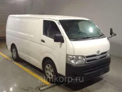 Рефрижератор Фургон  Toyota  б/у