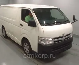 Рефрижератор Фургон  Toyota  б/у