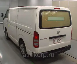 Рефрижератор Фургон  Toyota  б/у фото 2