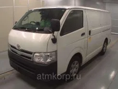 Рефрижератор Фургон  Toyota  б/у фото 3