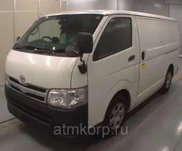 Рефрижератор Фургон  Toyota  б/у фото 3