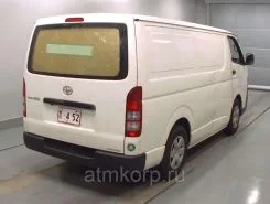 Рефрижератор Фургон  Toyota  б/у фото 4