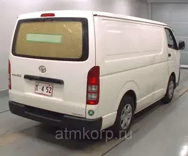 Рефрижератор Фургон  Toyota  б/у фото 4