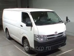 Рефрижератор Фургон  Toyota  б/у