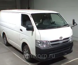 Рефрижератор Фургон  Toyota  б/у