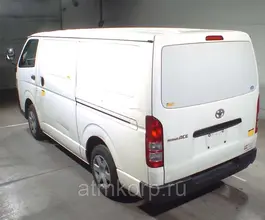 Рефрижератор Фургон  Toyota  б/у фото 2