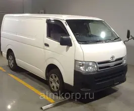 Рефрижератор Фургон  Toyota  б/у