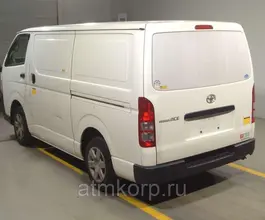 Рефрижератор Фургон  Toyota  б/у фото 2