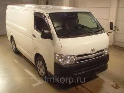 Изотермический фургон Toyota REGIUS ACE  б/у