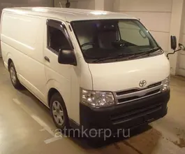 Изотермический фургон Toyota REGIUS ACE  б/у