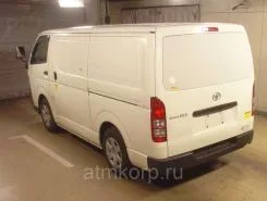 Изотермический фургон Toyota REGIUS ACE  б/у фото 2