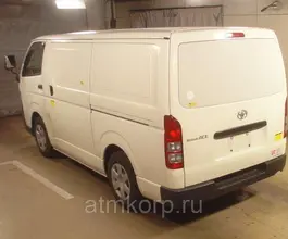 Изотермический фургон Toyota REGIUS ACE  б/у фото 2