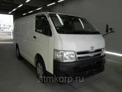 Изотермический фургон Toyota REGIUS ACE  б/у