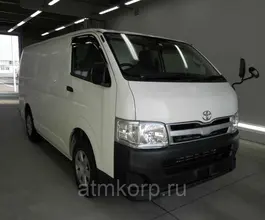 Изотермический фургон Toyota REGIUS ACE  б/у