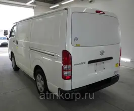 Изотермический фургон Toyota REGIUS ACE  б/у фото 2