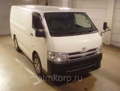 Изотермический фургон Toyota REGIUS ACE  б/у