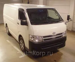 Изотермический фургон Toyota REGIUS ACE  б/у