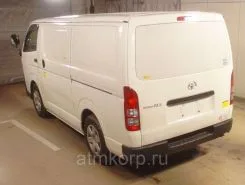 Изотермический фургон Toyota REGIUS ACE  б/у фото 2