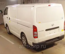 Изотермический фургон Toyota REGIUS ACE  б/у фото 2