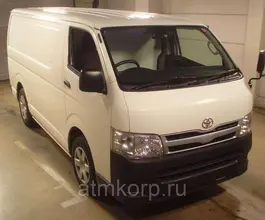 Изотермический фургон Toyota REGIUS ACE  б/у