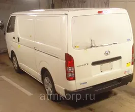 Изотермический фургон Toyota REGIUS ACE  б/у фото 2