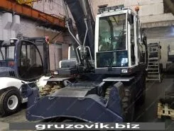 Экскаватор Terex WX200 2015 года б/у