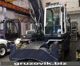 Экскаватор Terex WX200 2015 года б/у