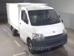 Рефрижератор Фургон  Toyota  б/у