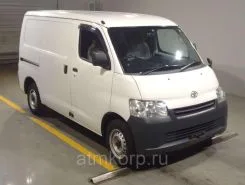 Изотермический фургон Toyota TOWN ACE  б/у