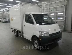 Изотермический фургон Toyota TOWN ACE  б/у
