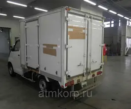 Изотермический фургон Toyota TOWN ACE  б/у фото 2