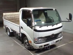 Бортовой Бортовой Toyota TOYOACE,   б/у фото 2