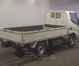 Бортовой Бортовой Toyota TOYOACE,   б/у фото 2