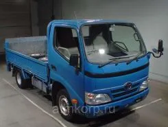 Бортовой Бортовой Toyota TOYOACE,   б/у фото 2