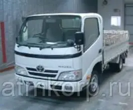 Бортовой Бортовой Toyota TOYOACE,   б/у фото 2