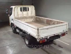 Бортовой Бортовой Toyota TOYOACE,   б/у фото 2