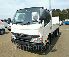 Бортовой Бортовой Toyota TOYOACE,   б/у фото 2